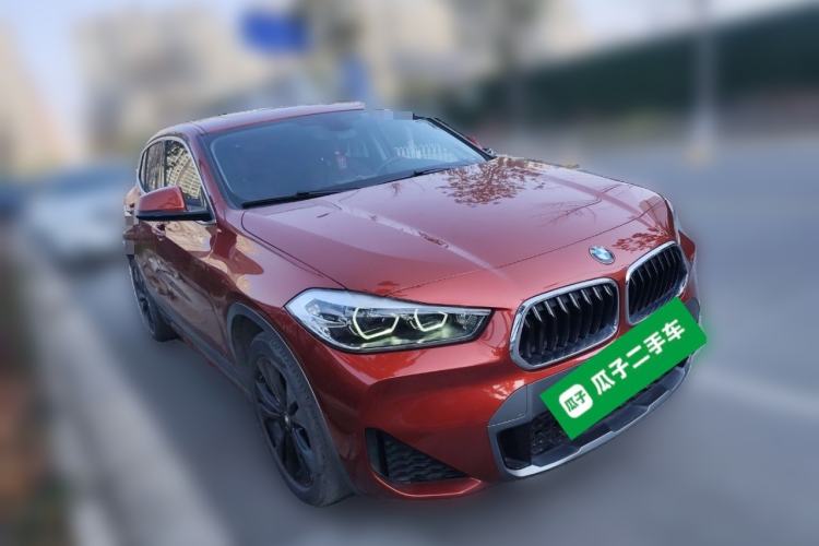 Used BMW X2 2020 sDrive20i M Sport Package
