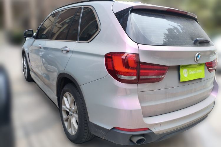 Used BMW X5 2014 xDrive35i Leading Model