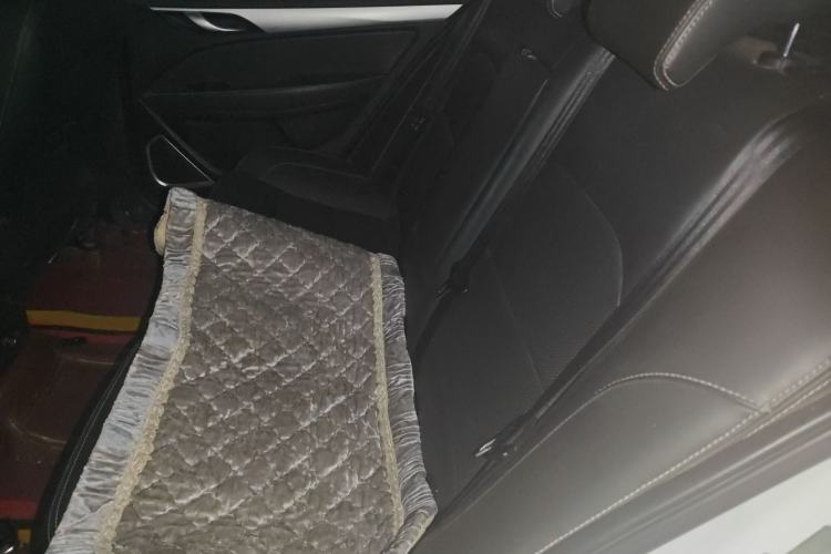 Used Geely Auto Emgrand 2018 1.5L Manual Upward Connect Edition