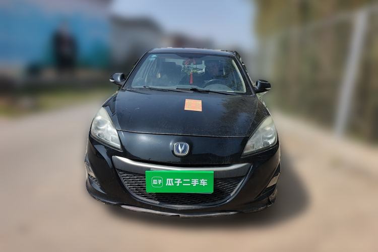 Used CHANGAN Alsvin V5 2012 1.5L Manual Dream Edition
