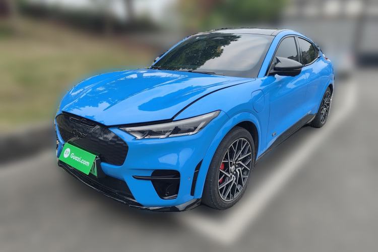 Used Ford Mustang Mach-E 2021 GT Model