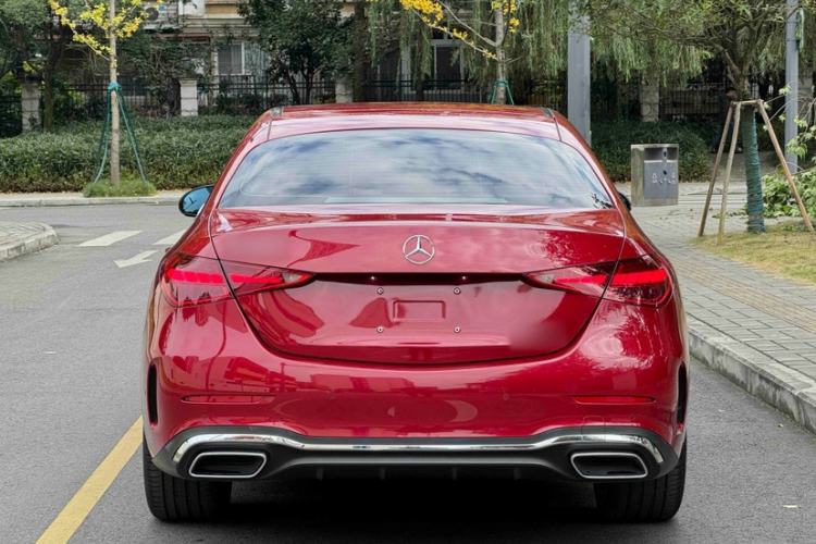 Used Mercedes-Benz C-Class 2023 Revised C 200 L Sport Edition