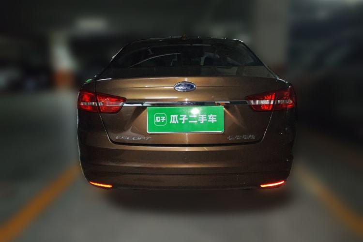 Used Ford Escort 2015 1.5L Automatic Fashion Model