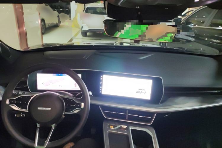 Used Haval XY 2022 1.5T Smart Edition
