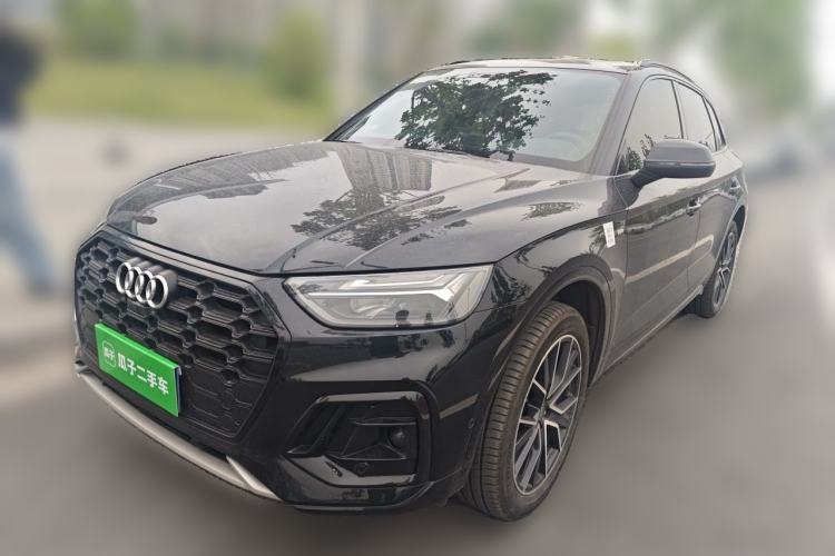 Used Audi Q5L 2024 45 TFSI Luxury Dynamic Model