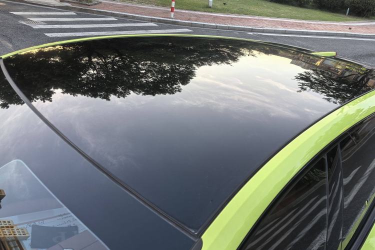 Used Deepal S07 2023 620Max Pure Electric Version
