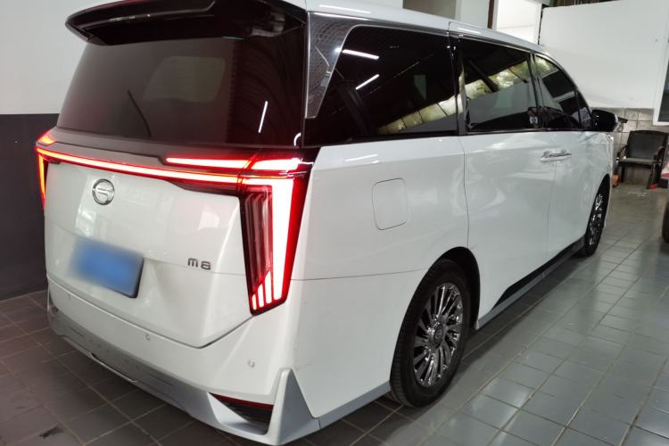 Used GAC Trumpchi M8 2023 Zongshi Series 400T Ultimate Edition