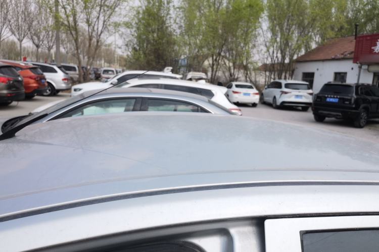 Used Chevrolet Sail 2015 Sail 3 1.3L Manual Ideal Edition Roof