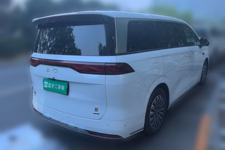 Used BYD Xia 2025 DM-i 1.5T 100km Supreme Edition
