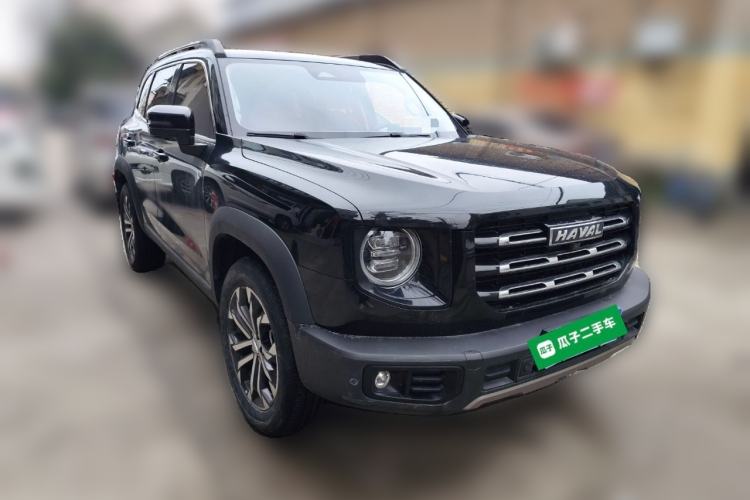 Used Haval DARGO 2022 1.5T DCT Two-Wheel Drive Border Collie Edition
