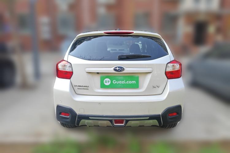 Used Subaru XV 2014 2.0i Comfort Edition
