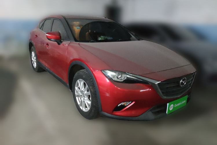 Used Mazda CX-4 2016 2.0L Automatic 2WD Blue Sky Dynamic Edition