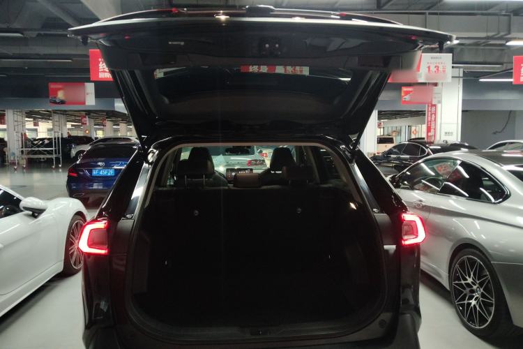 Used Toyota Wildlander 2023 2.0L CVT Two-Wheel Drive Luxury PLUS Edition