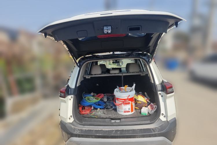 Used Nissan X-Trail 2021 VC-Turbo 300 CVT 2WD Luxury Edition
