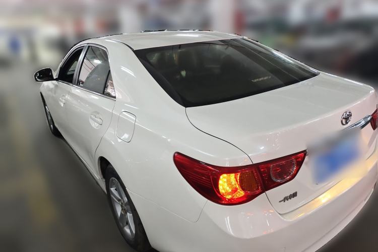 Used Toyota Reiz 2010 2.5S Fengdu Jinghua Edition Rear Left 45 Deg