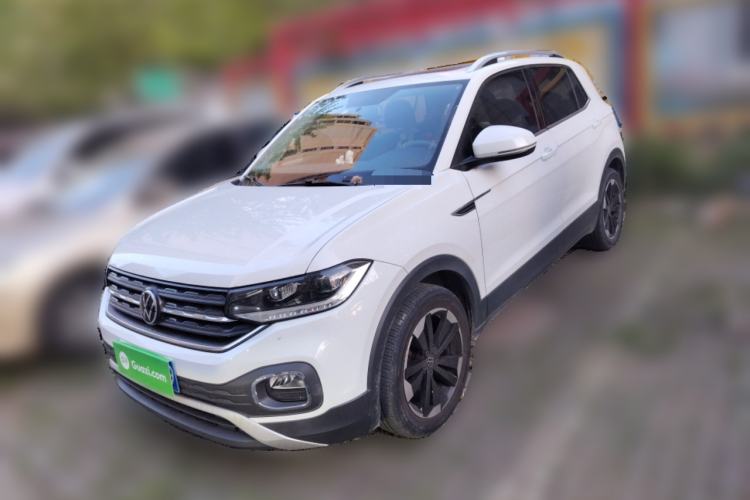 Used Volkswagen Tacqua 2020 1.5L Automatic Yue