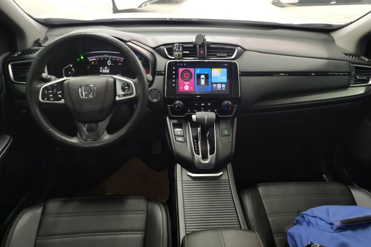 Used Honda Breeze 2021 240TURBO CVT Front-Wheel Drive Elite Edition