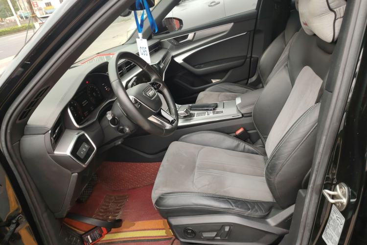 Used Audi A6L 2021 45 TFSI Prestige Dynamic Edition