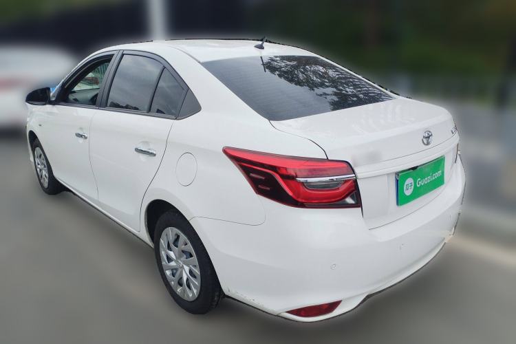 Used Toyota Vios 2022 1.5L 20th Anniversary Edition