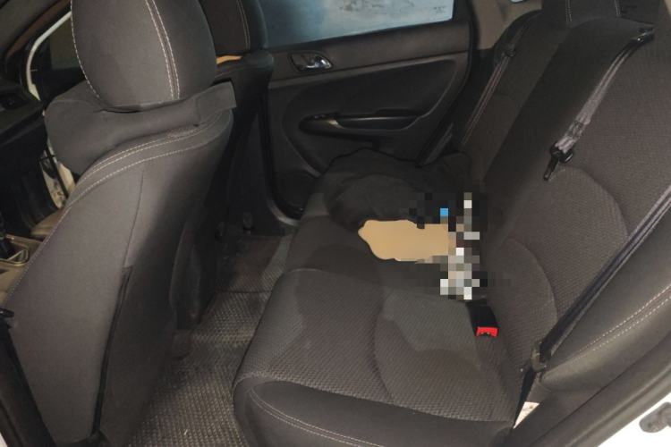 Used Haima M3 2016 1.5L Manual Comfort Model with Sunroof