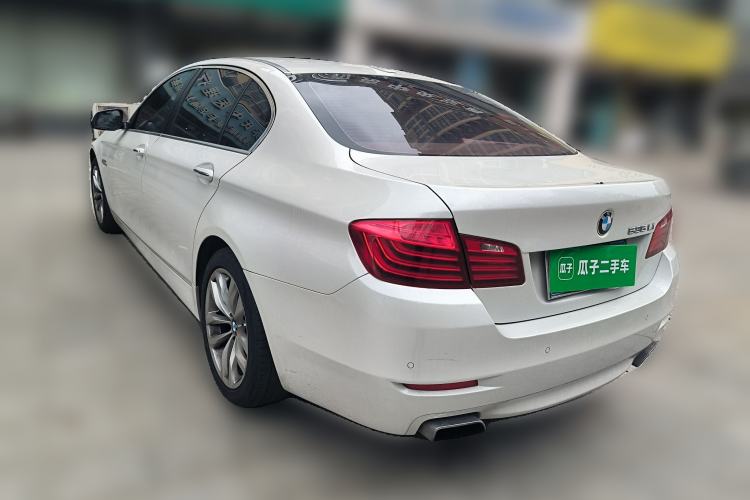 Used BMW 5 Series 2015 535Li Leading Model