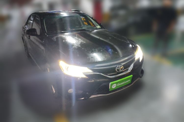 Used Toyota Reiz 2013 2.5V Shangrui Edition Front Right 45 Deg