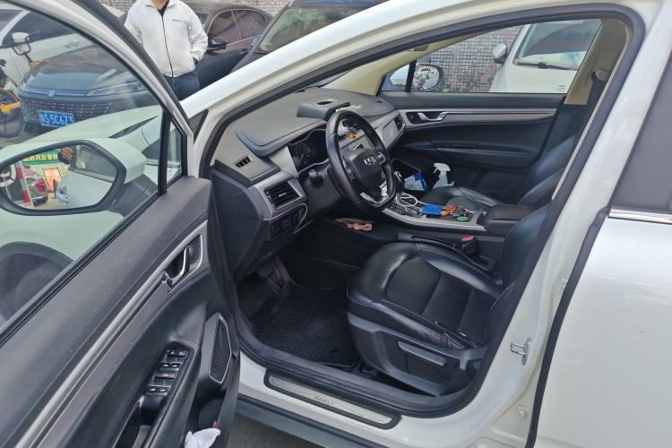 Used Geely Auto Emgrand GS 2019 1.4T CVT Edition