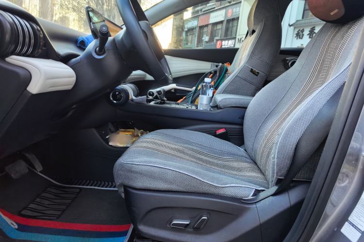 Used BYD Yuan PLUS 2022 430 km Luxury Version