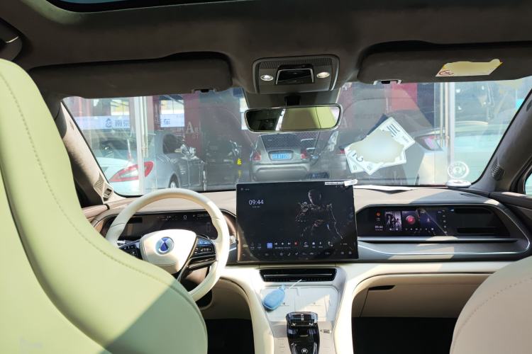 Used Denza N7 2025 702 Intelligent Driving Dual-Laser Luxury Edition
