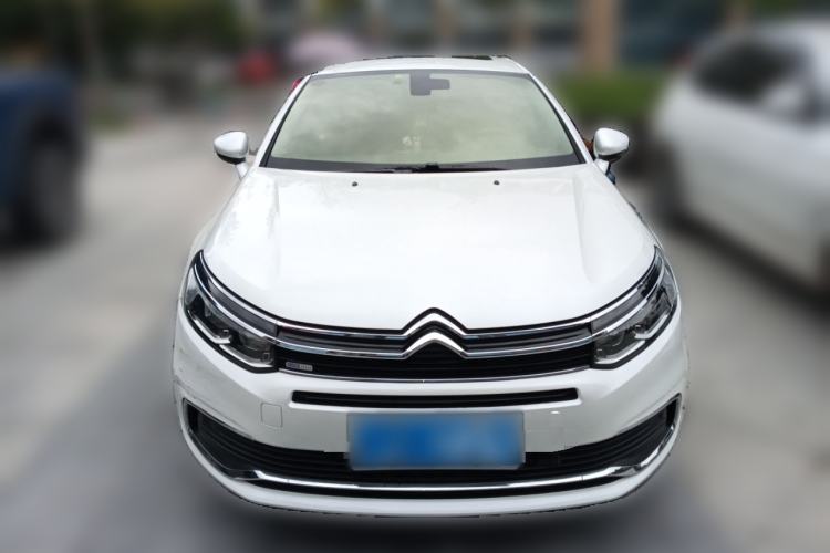 Used Citroen C5 2017 350THP Automatic Luxury Model Front