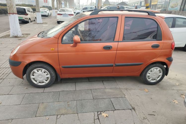 Used Baojun Lechi 2012 Revised 1.0L Manual P-TEC Standard Edition
