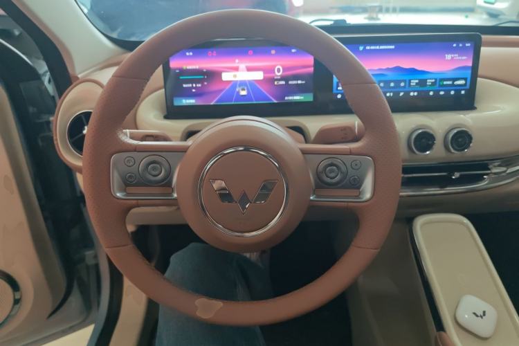 Used Wuling Bingo 2025 410 km Lingxi Deluxe Edition Steering Wheel