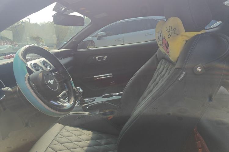 Used Ford Mustang 2017 2.3T P-Version U.S. Specification