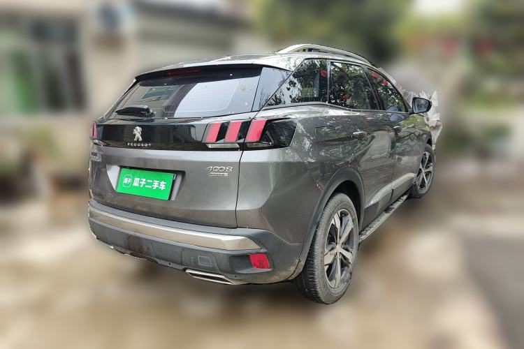 Used Peugeot 4008 2017 350THP Elite Edition
