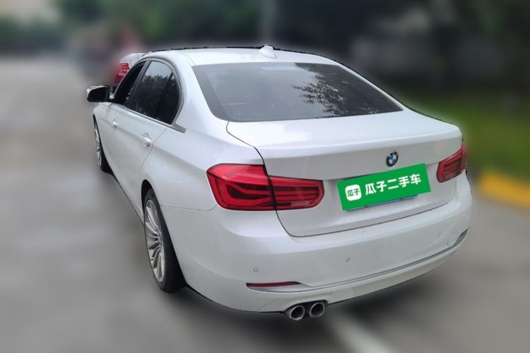 Used BMW 3 Series 2018 320Li Fashion Model

