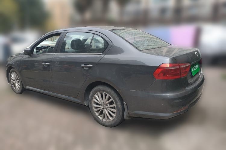 Used Volkswagen Lavida 2013 Revised Version 1.6L Automatic Luxury Edition