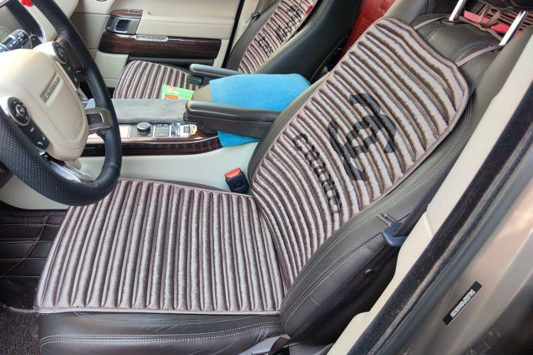 Used Land Rover Range Vogue 2017 3.0T Gasoline Base Version U.S. Specification