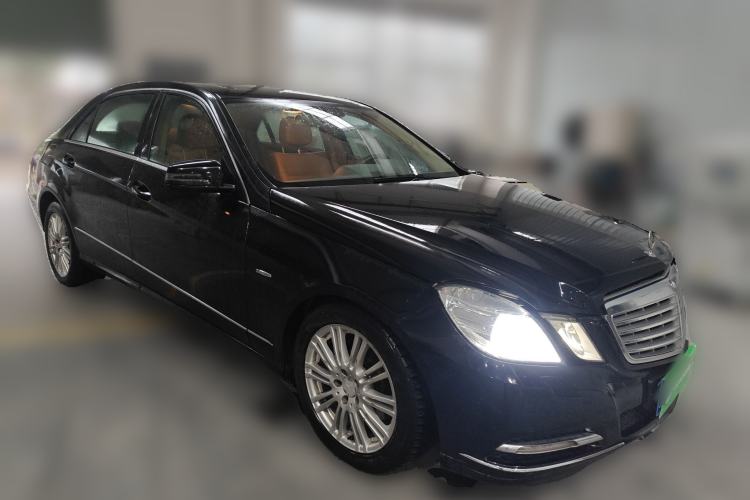 Used Mercedes-Benz E-Class 2011 E 260 L CGI Fashion Model