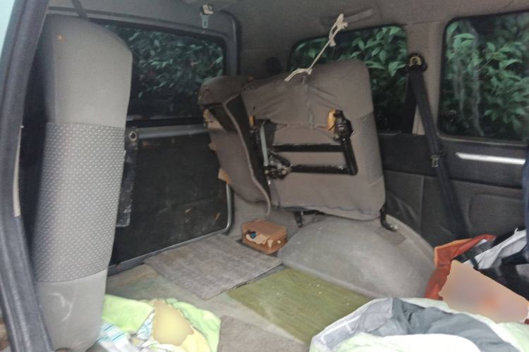 Used FORTHING Lingzhi 2016 V3 1.5L 7-Seater Standard Model China V Emission Standard