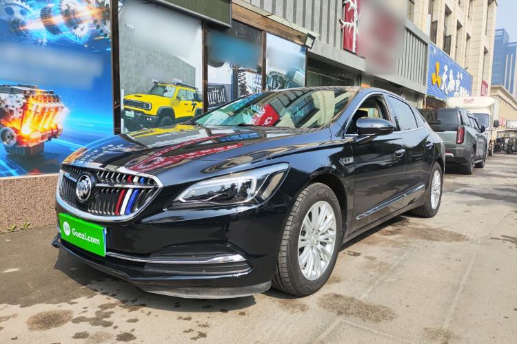 Used Buick LaCrosse 2018 20T Elite Edition