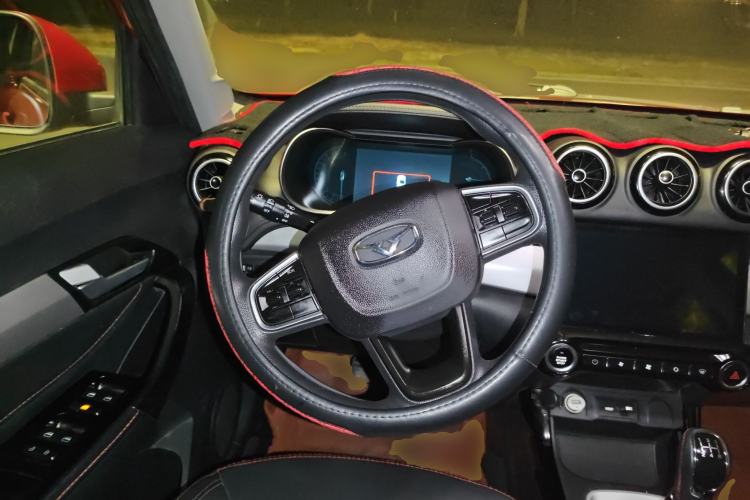 Used Cowin X3 2017 1.6L Manual Luxury Edition China V Standard