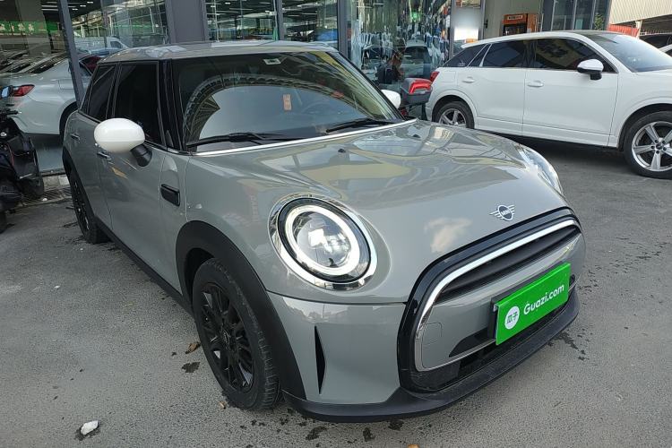 Used MINI 2022 Updated 1.5T ONE Five-Door PLUS Edition