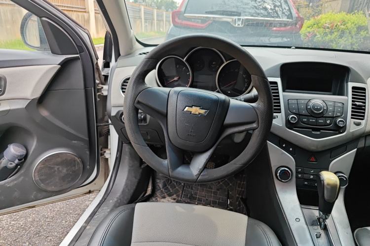 Used Chevrolet Cruze 2012 1.6L SE Automatic
