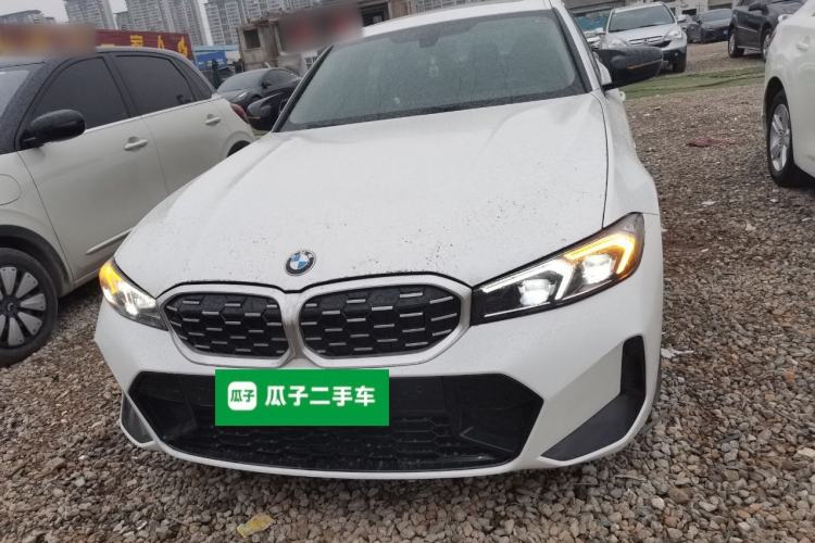 Used BMW 3 Series 2023 320i M Sport Package
