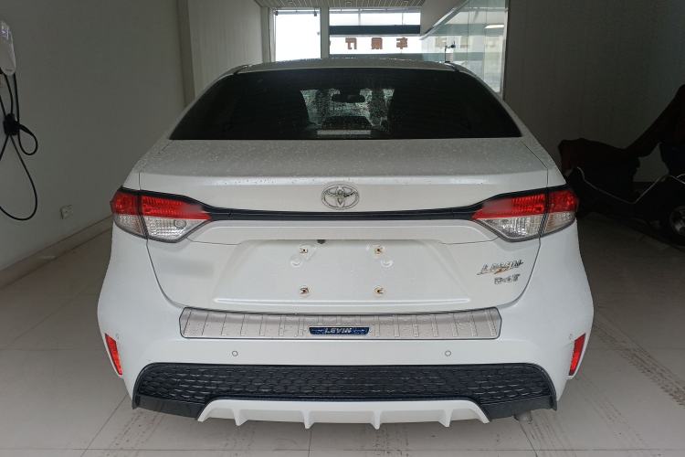 Used Toyota Levin 2021 185T CVT Sport Edition Rear