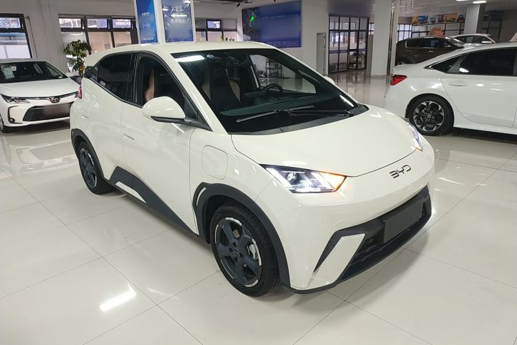 Used BYD Seagull 2024 Honor Edition 305km Freedom Version