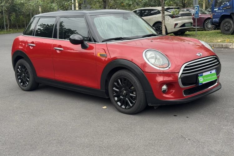 Used MINI 2016 1.5T COOPER Five-Door Edition
