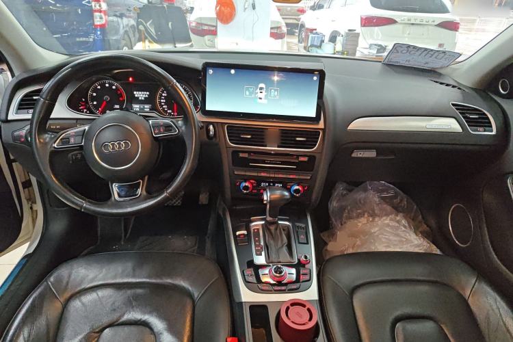 Used Audi A4 2014 40 TFSI allroad quattro plus version