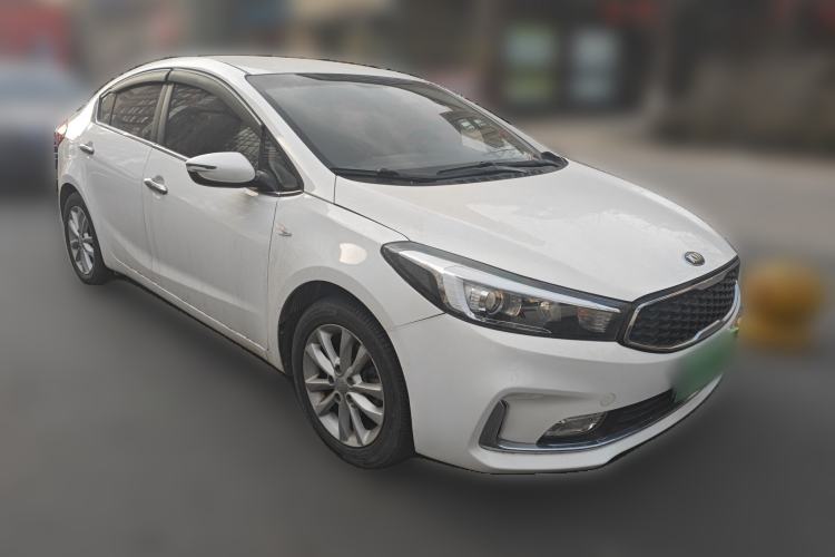 Used Kia K3 2016 1.6L Automatic GL