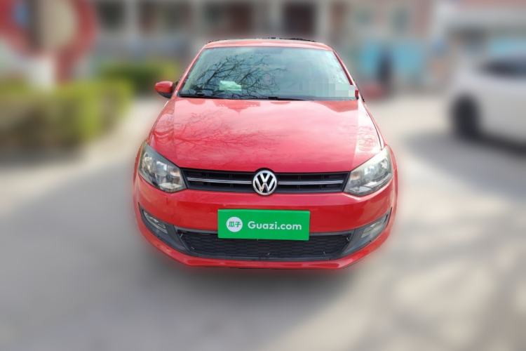 Used Volkswagen Polo 2011 1.4L Automatic ZhiShang Version

